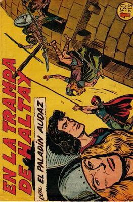 El paladin audaz #34