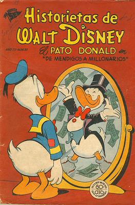 Historietas de Walt Disney #35