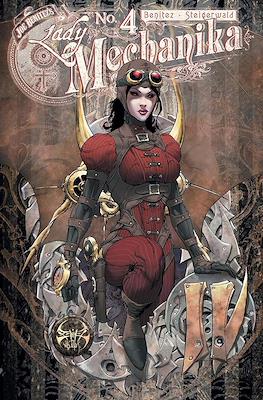 Lady Mechanika (Grapa) #4