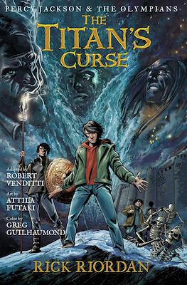 Percy Jackson & the Olympians #3