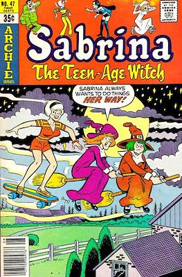 Sabrina the Teenage Witch (1971-1983) #47