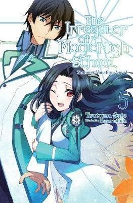 The Irregular at Magic High School #5