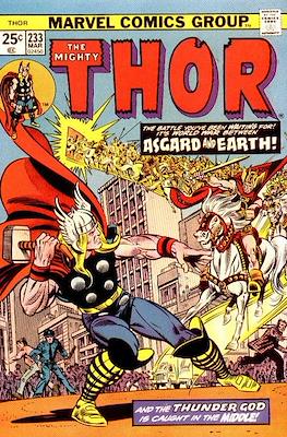 Journey into Mystery / Thor Vol 1 #233