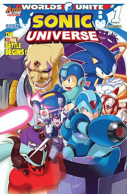 Sonic Universe #76