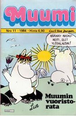 Muumi (1984) #11
