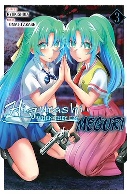 Higurashi When They Cry: Meguri #3