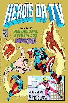 Heróis da TV (1979-1988) #23
