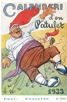 Calendari d'en Patufet #22