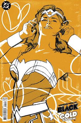 Wonder Woman: Black and Gold - 2026 Special (Variant Cover)