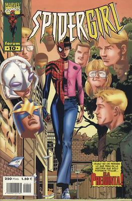 Spidergirl Vol. 1 (2000-2001) #10