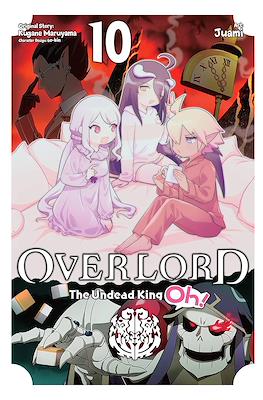 Overlord: The Undead King Oh! #10