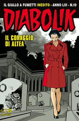 Diabolik Anno LIII #10