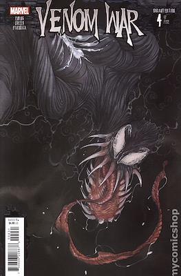 Venom War (2024 - Variant Cover) #4.1