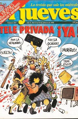 El Jueves #455