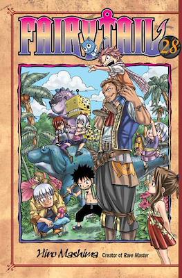 Fairy Tail (Softcover) #28