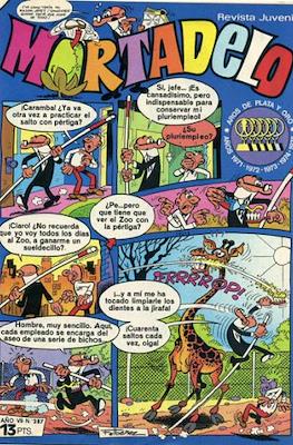 Mortadelo #287