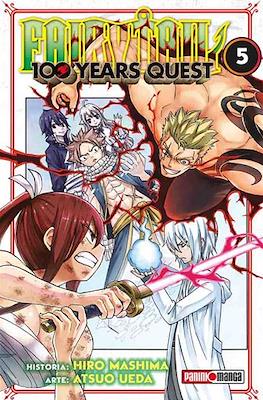 Fairy Tail: 100 Years Quest #5