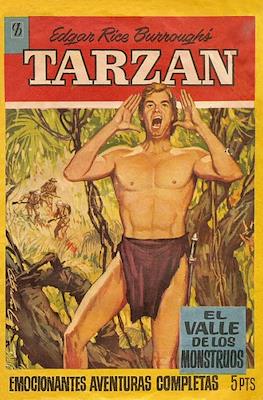 Tarzan. Edgar Rice Burroughs