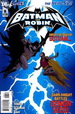 Batman and Robin Vol. 2 (Digital) #6