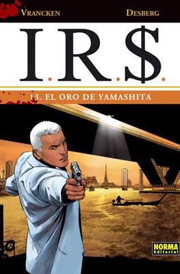 I.R.S. (Cartoné, 48 pp) #13