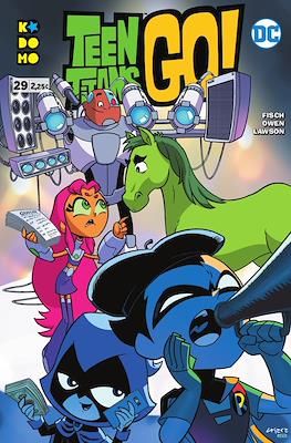 Teen Titans Go! (Grapa) #29