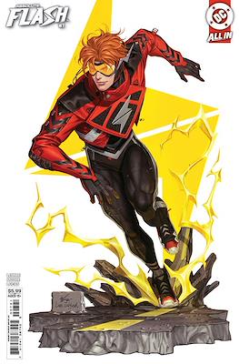 Absolute Flash (2025-Variant Covers) #7