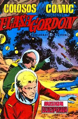 Colosos del Cómic presenta: Flash Gordon (Grapa) #25