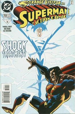 Action Comics Vol. 1 (1938-2011; 2016-) (Comic Book) #759