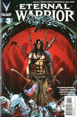 Eternal Warrior (2013-2014 Variant Covers) #3