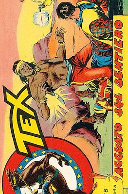 Le strisce di Tex #450