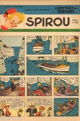 Le journal de Spirou #688