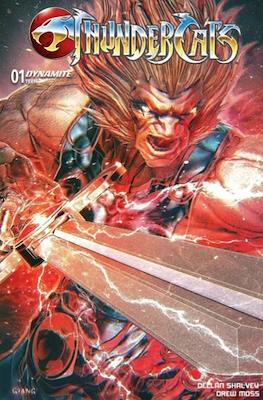 ThunderCats (2024 - Variant Cover) #1.31