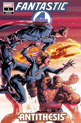 Fantastic Four: Antithesis (2020 Variant Cover) #1.2