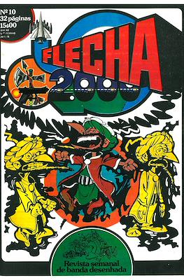 Flecha 2000 #10