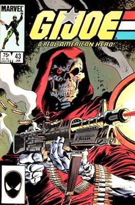 G.I. Joe: A Real American Hero (Comic Book) #43