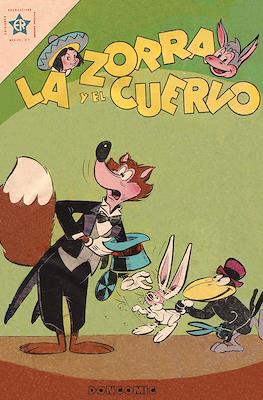 La Zorra y el Cuervo #64