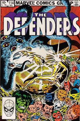 The Defenders vol.1 (1972-1986) #114