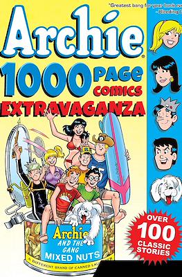 Archie 1000 Page Comics Digest (Softcover 1000 pp) #2