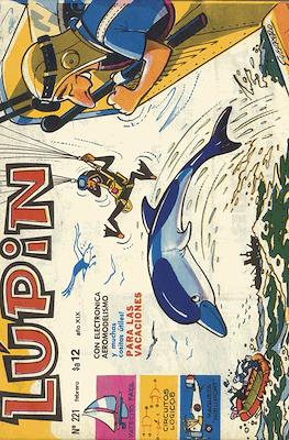 Lúpin #221
