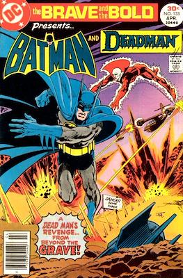 The Brave and the Bold Vol. 1 (1955-1983) #133