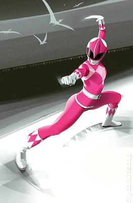 Power Rangers Universe (Variant Cover) (Comic Book 28 pp) #4.3