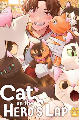 Cat on the Hero’s Lap #4