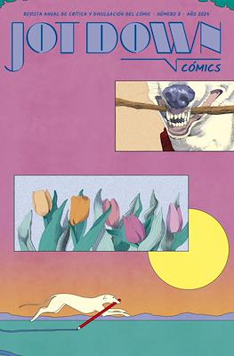 Jot Down Cómics #8