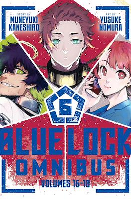 Blue Lock Omnibus #16-17-18