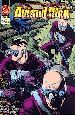 Animal Man (1988-1995) (Comic Book) #42