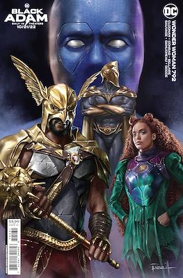 Wonder Woman Vol. 5 (2016-Variant Covers) #792.1