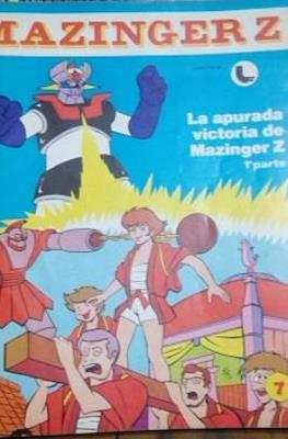 Mazinger Z #7