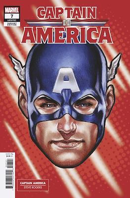 Captain America Vol. 12 (2023-Variant Covers) (Comic Book) #7.1