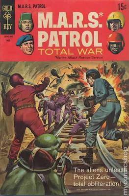 M.A.R.S. Patrol #9