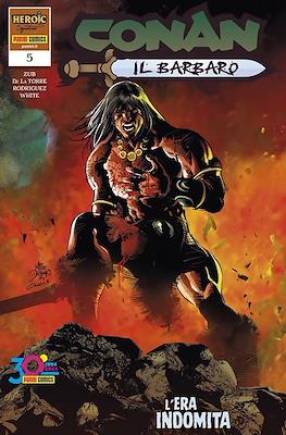Conan il Barbaro #23